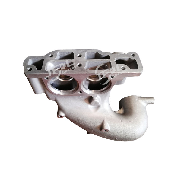 Thermostat housing 200V06404-0083 For SITRAK HOWO MAN MC11 truck spare parts