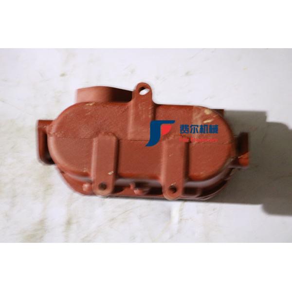 Oil cooler engine Yuchai YC6108 / YC6B125 SDLG LG936L loaders, XCMG ZL30G, LW300F