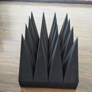 Quality Microwave Rf Absorber Foam Pyramidal wholesale
