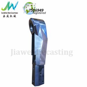Quality Polishing &amp; Buffing Surface Finishing Process Die Casting Aluminum Parts wholesale