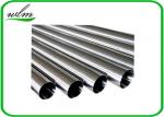 Food Grade Sanitary Stainless Steel Tubing BA Bright Annealed Pipe For Steel