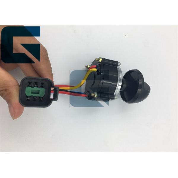 106-0107 Throttle Rotary Switch Knob 1060107 For 320B 320C E320B Excavator