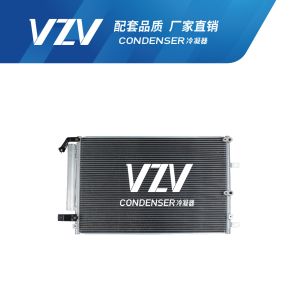 Quality JEEP AC Condenser CHEROKEE 14- F28006 OEM 52014775AB wholesale