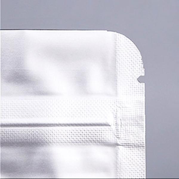 Food Grade Heat Seal Mylar Bags 5 Gallon Long Term Stand Up Pouch Packaging Ziplockk