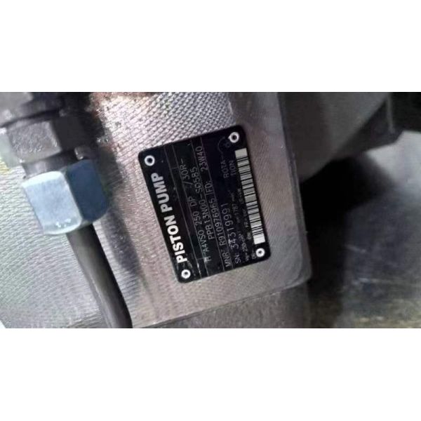 Rexroth A4VSO Series 71 Axial Piston Pump - 280 bar, 250 mL/r