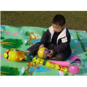 Aluminum foil extrusion coating laminating machine