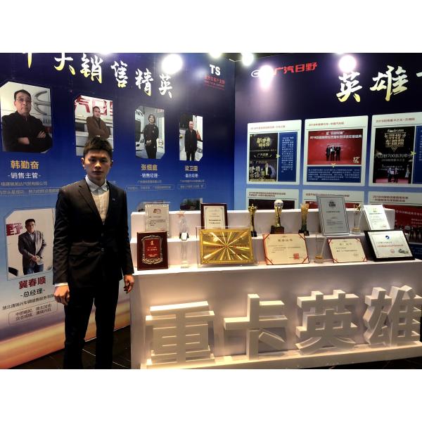 XC60 Iron Heavy Duty Brake System 20533199 FWD Brake Chamber Assy Truck Accessories