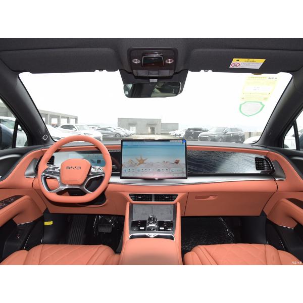 BYD Sea Lion 07 EV Suv 550km Rear Wheel Drive New Arrival EV Cars SUV