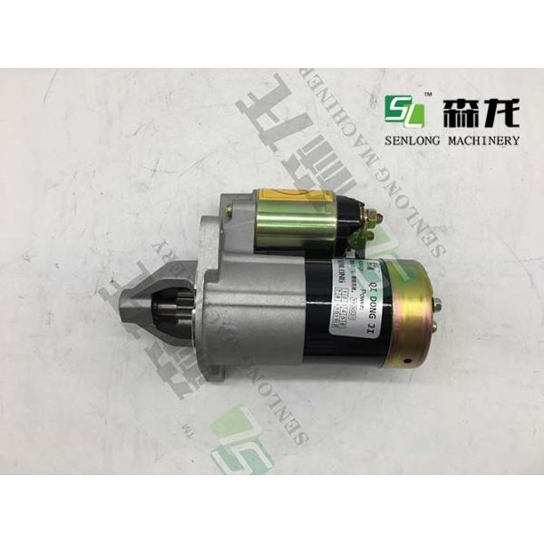 12V 8T CW 6C140-59210 M2T49189 Agricultural Starter Motor for Kubota Z482T KUBOTA Tractors B2320DT
