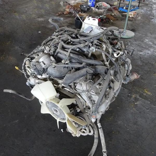 Imported Japan Second Hand Used Gasoline Engine For Toyota Land Cruiser