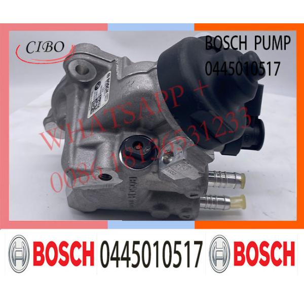 0445010517 Bosch Diesel Engine Fuel Pump 0445010553 0445010573 0445010574 0986437424 For BMW 120