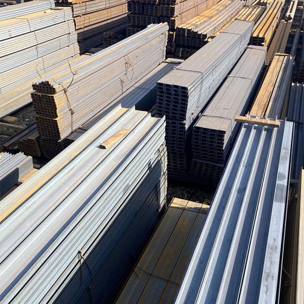 Hot Rolled Cold Rolled 304 Stainless Steel Profile ms channel ss channel