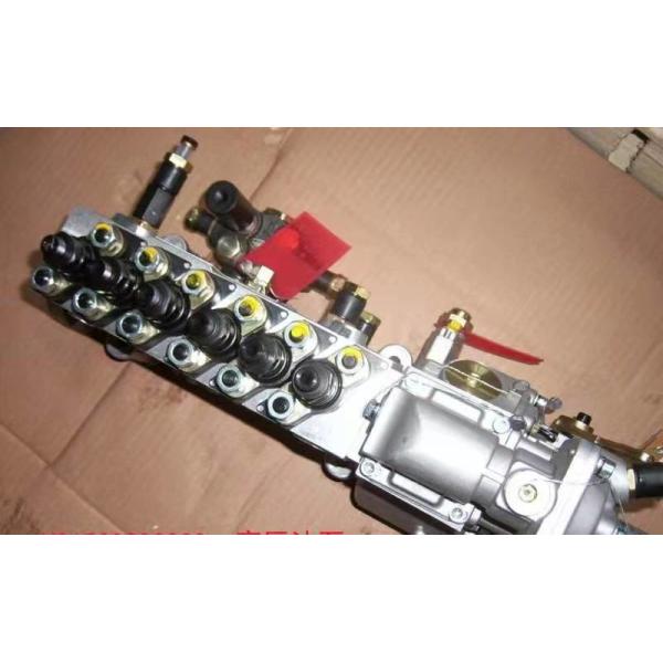 Sinotruk Howo Euro Diesel Engine 371HP 100km/H for Yutong bus dump trucks