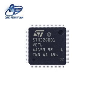 Quality ST STM32G0B1VET6 Arm Processor Microcontroller SMD/SMT Mounting wholesale
