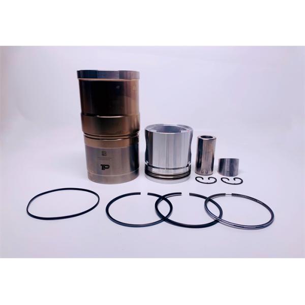 5284442 Engine Cylinder Liner Kit Cummins 6D114 EFI/6CT8.3 EFI For PC350-8 Excavator Spare Parts 4933120