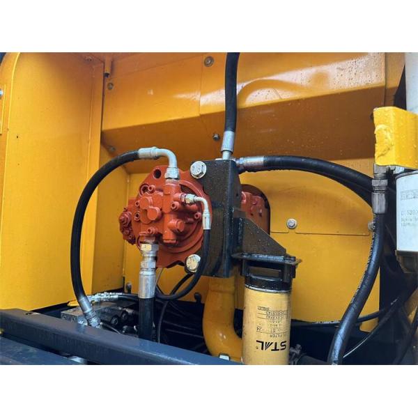 Hyundai 220-9S 305-9T Hydraulic Crawler Excavator with Cummins Engine and 1.05m3 Bucket