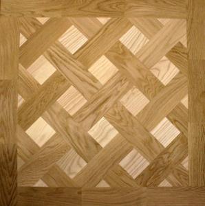 Quality White Oak Parquet Flooring Tiles wholesale