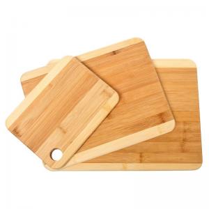 Quality Imperial Home Kitchen Sink Accessories 25mm Wood Cutting Boards Set wholesale