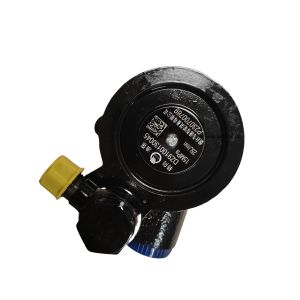 Power Steering Pump DZ9100130045 Shaanxi Auto Delong X3000F3000M3000 Original