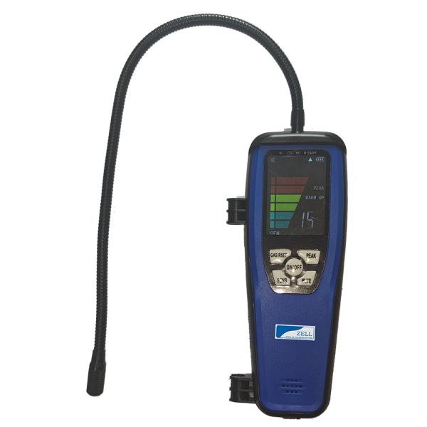 Heated Diode Electronic Refrigerant Leak Detector R134a Freon Sniffer For R22/HFO-1234yf