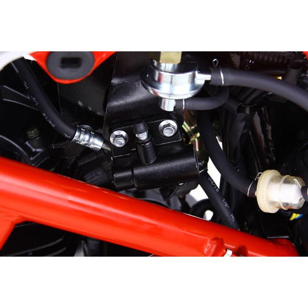 Safety Naked Sport Motorcycle Sport Standard Motorcycles 120 KM / H MAX SPEED