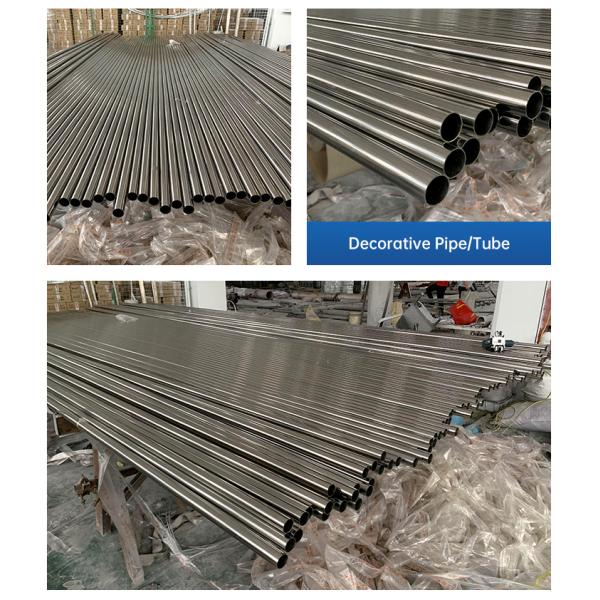 Welded Ss Seamless Pipe SUS409 410S 420 430 431 440C hot cold rolled