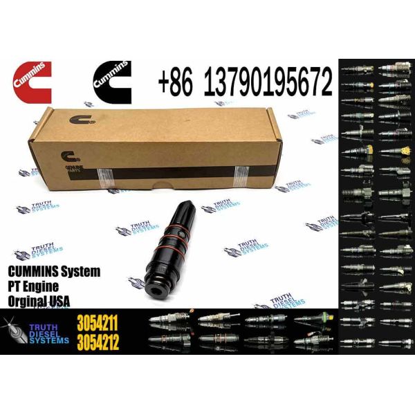 Engine Parts Injector 3054211 3018323