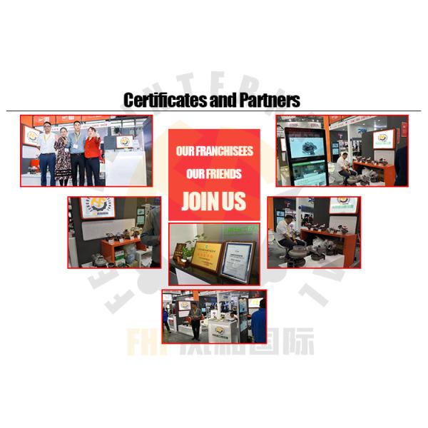 TDO4-11B Diesel Engine Turbocharger Motor For PC128US-8 49377-01700