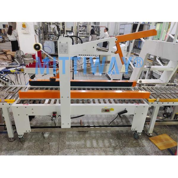 Powerful Fully Automatic Case Sealer Machine Industry