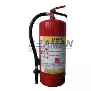 Quality Marine Boat Portable Dry Powder ABC 6kg Fire Extinguisher Cartridge - Operated wholesale