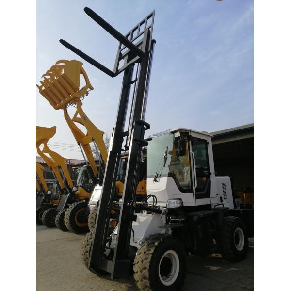 buy rough terrain forklift 3.5 ton diesel forklift company forklift truck suppliers price
