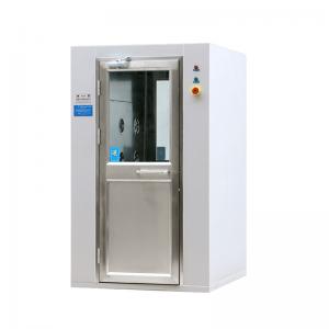 Quality Small Air Shower Room System For Pharma Modular Dust Free Clean Room Equipment wholesale