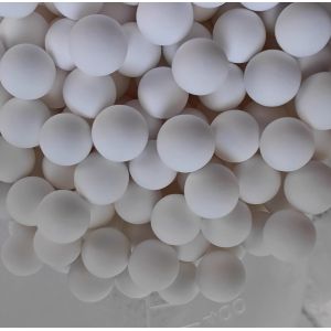 China 92% Al2O3 High-Alumina Ceramic Grinding Balls Non-ferrous Metals on sale