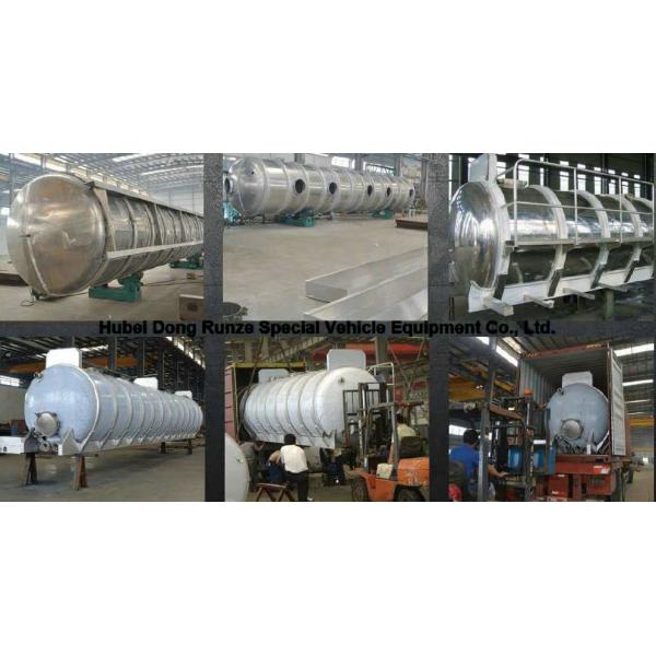 HOWO 8x4 Septic Vacuum Trucks , Sewage Removal Truck High Capacity