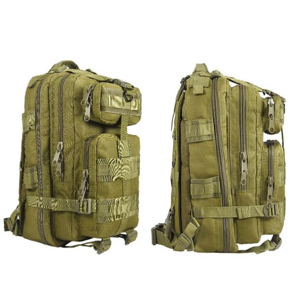Hiking Laptop Assault Tactical Backpack Multifunctional Outdoor Shoulder Bag