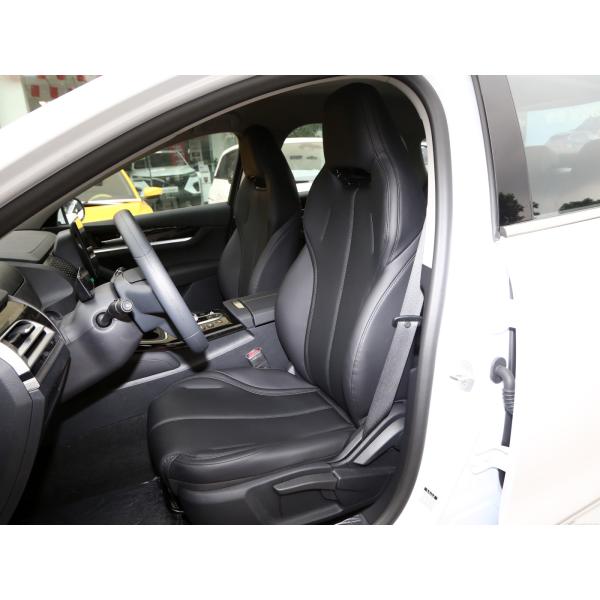 Revolutionize Your Driving Experience with Byd Qin Plus EV 2023 A 4-door 5-seat Sedan