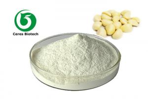 Quality White Garlic Extract Powder Natural Allicin 10% Hplc Uv Test No Side Effect wholesale