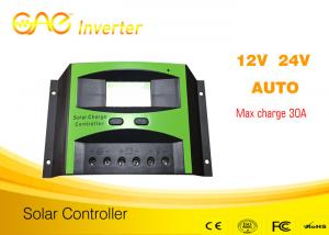 China Top one Factory 12v 24v 48v 60v PWM Solar Charger Controller Intelligent Solar Controller on sale
