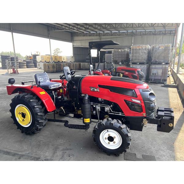 25hp Agriculture Farm Tractor Famous Engine High Power Tractor HT254-Y