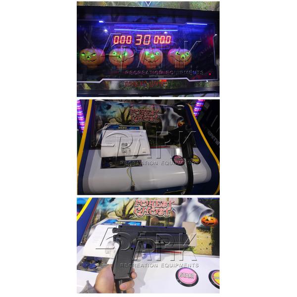 EPARK Forest Ghost shooting classic arcade game machines Video entertainment equipment for sale