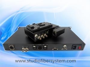 Quality Studio camera to fiber system with OpticalCon Duo Interface powered by hybird cable wholesale