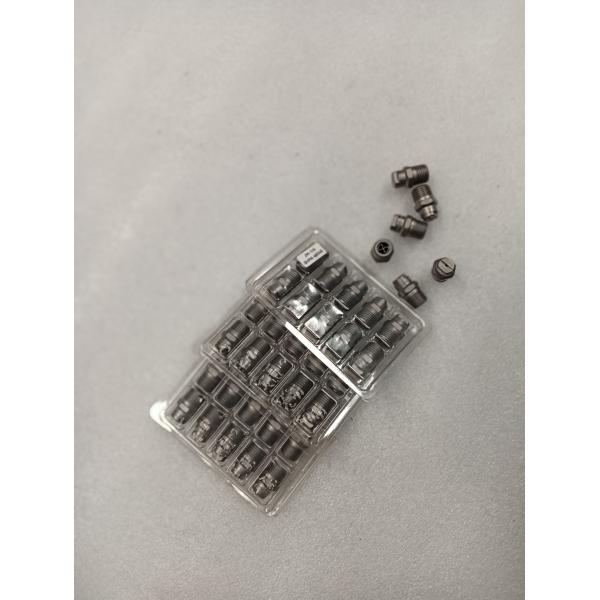 High Precision High Pressure Nozzle Stainless Steel Car Wash Nozzle