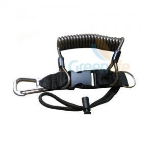 Quality Underwater Camera Quick Release Coil Lanyard wholesale