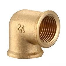 Forged Brass Plumbing Fitting for Multilayer Pipe Elbow Pex Al Pex Pipe Fittings