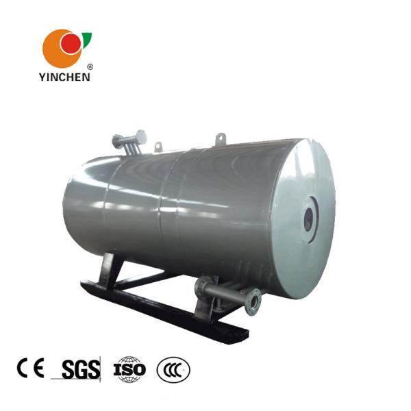 yinchen brand YYW series high temperature low pressure 120-1500kw thermal power 320C thermal fluid boiler