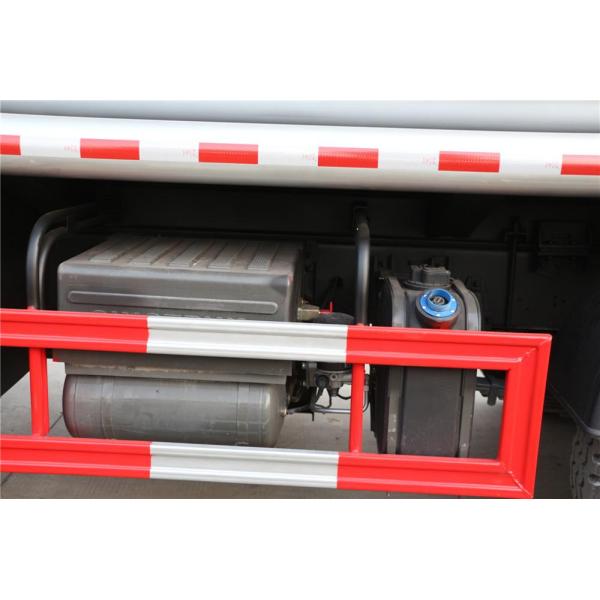 Heavy Duty 20000L 20cbm 6x4 Tanker Truck For Transporting Oil ISO CCC