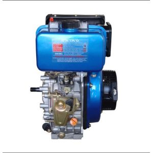 Buy cheap Kick Start Air Cooled Diesel Engine 450*390*480mm , CE / ISO9001 Certification from wholesalers