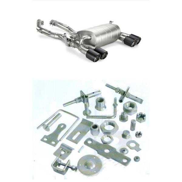 409L Stainless Steel Sheet Plate , Nickel Saving Stainless Steel Metal Plate