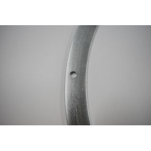 Cold Carbon Steel Stamped Flange With Galvanizing SurfaceTreatment ISO9001