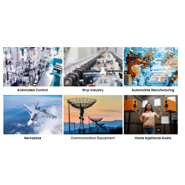 ОНЦ-БС-1(2) Series Connector Shell Size 10 4 Pin Female Plug with Tail Attachment (Optional)-ОНЦ-БС-1-4/10-P12-1-B